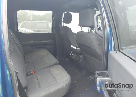 2022 Ford F-150 Xl z USA, uszkodzony, nr VIN 1FTEW1EP3NKD77904